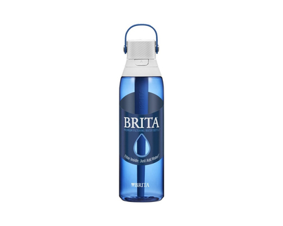 Brita Premium Water Filter Bottle - Blue - 768ml