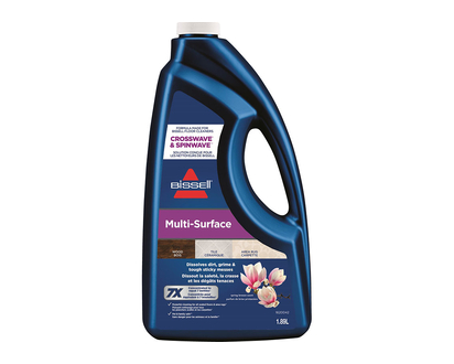 BISSELL Multi-Surface Cleaning Formula - Spring Breeze - 1.89L