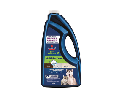 BISSELL Pet Multi-Surface Floor Cleaner - 1.89L
