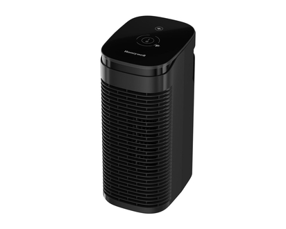 Honeywell True HEPA Compact Tower Air Purifier/Allergen Remover - Medium Rooms - HPA075BC