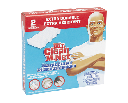Mr. Clean Magic Eraser - Extra Power - 2s