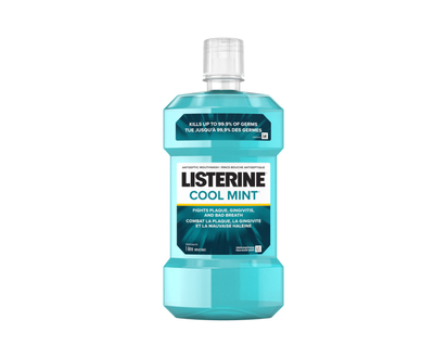 Listerine Mouthwash - Cool Mint - 1L
