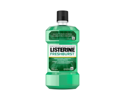 Listerine - Fresh Burst - 250ml