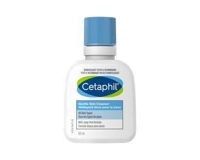 Cetaphil Cleanser - 60ml