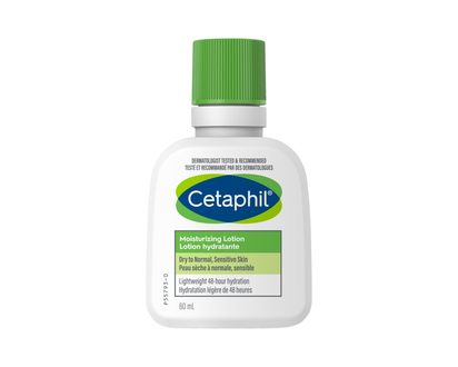Cetaphil Moisturizing Lotion - 60ml
