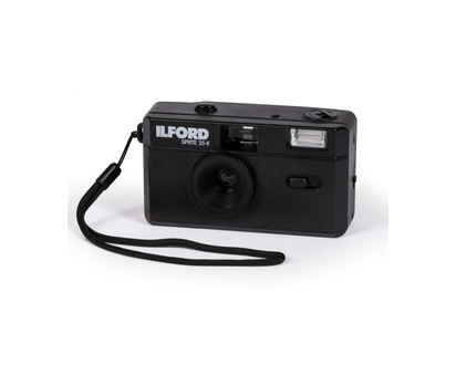 Ilford Sprite 35-II Camera - Black - 22462
