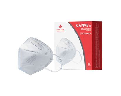Vitacore CAN95e Disposable Face Mask - 5's
