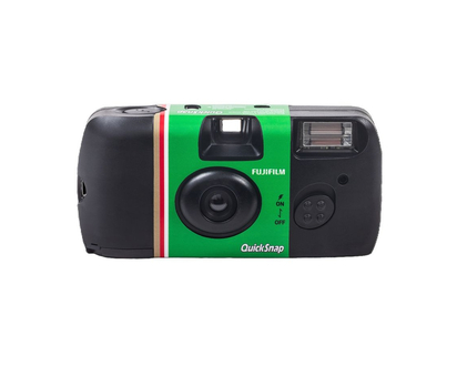 Fujifilm QuickSnap Single Use Camera - 7033661