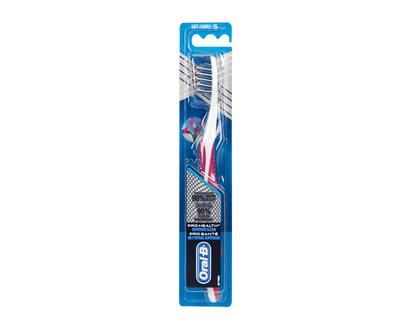 Oral-B CrossAction Toothbrush - Soft - 40