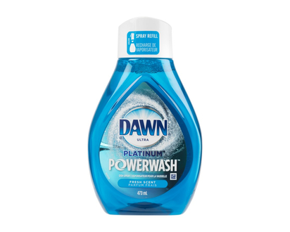 Dawn Powerwash Fresh Refill - 473ml