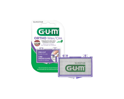 G.U.M Orthodontic Wax - Mint 