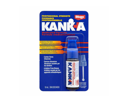 Kanka Medicated Formula - 10ml