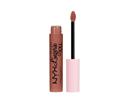 NYX Professional Makeup Lip Lingerie XXL Liquid Lipstick - Push'd Up