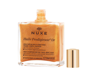 NUXE Huile Prodigieuse Or Multi-Purpose Dry Oil - Satin - 50ml