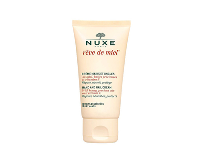 NUXE Reve de Miel Hand and Nail Cream - 50ml