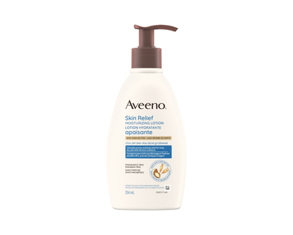 Aveeno Active Naturals Skin Relief Moisturizing Lotion - 354ml