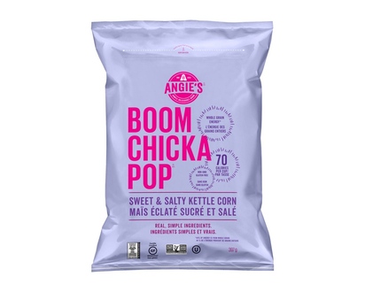Angie's Boomchickapop Popcorn - Sweet & Salty Kettle Corn - 397g