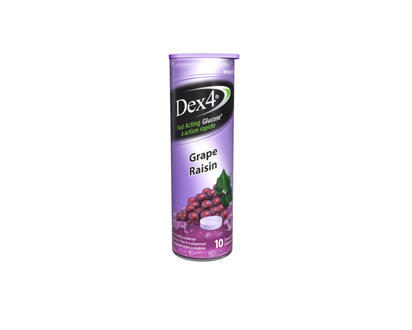 Dex4 Glucose - Grape - 4g