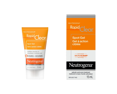 Neutrogena Rapid Clear Spot Gel - 15ml