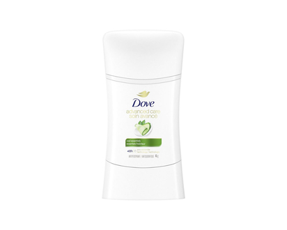 Dove Go Fresh Cool Essentials Cucumber Scent Anti-Perspirant Stick - 45g
