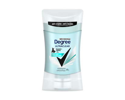 Degree Women MotionSense UltraClear Pure Rain Antiperspirant Stick - 48g
