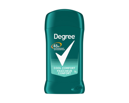 Degree Men Dry Protection Anti-Perspirant Stick - Cool Comfort - 76g