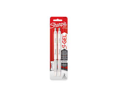 SHARPIE GEL FASHION PEN in Black