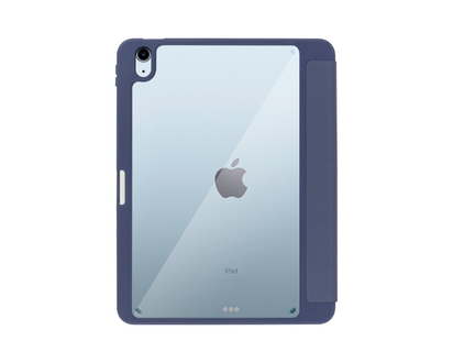 Logiix Cabrio+ Flip cover for Apple iPad Air/iPad 11 Pro - Midnight Blue