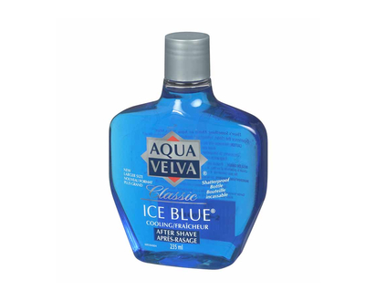 Aqua Velva Ice Blue - 235ml