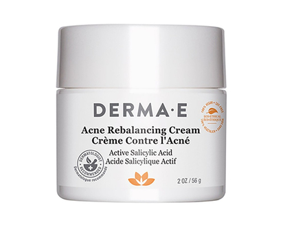 Derma E Acne Rebalancing Cream - 56g