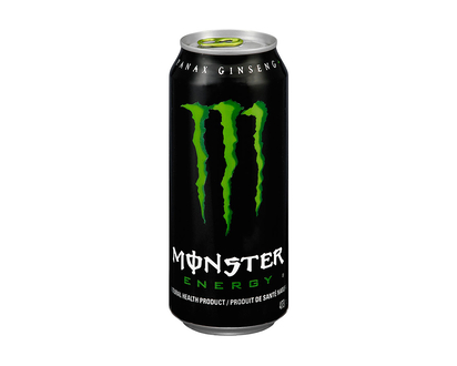 Monster Energy Drink - 473ml