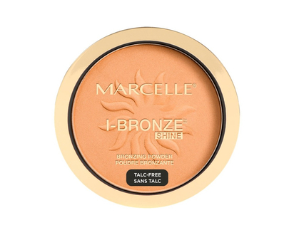 Marcelle I-Bronze Shine Bronzing Powder - Natural Bronze