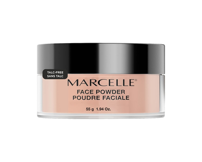 Marcelle Loose Face Powder - Translucent
