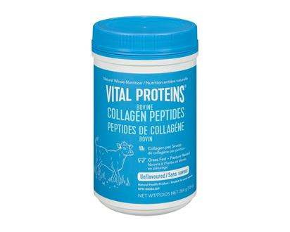 Vital Proteins Collagen Peptides - Unflavoured - 284g