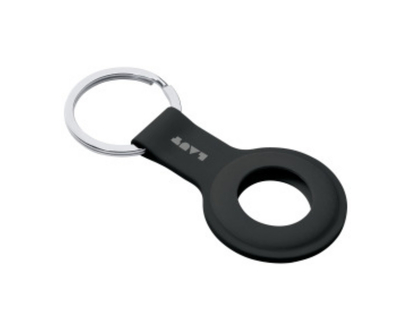Laut Huex AirTag Holder with Key Ring - Navy - LATHTNV