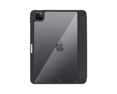 Logiix Cabrio+ Flip Cover for Apple iPad Pro - Black - 11 Inch