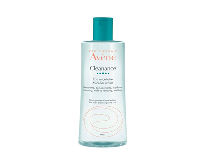 AVENE CLEANACE MICELLAR WTR 400ML