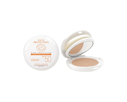 Avene High Protection Tinted Compact - SPF 50 - Beige