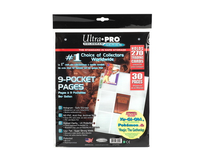 Pocket Pages - 30 pack