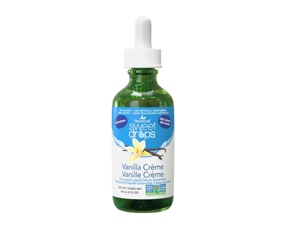 SweetLeaf Sweet Drops - Vanilla - 60ml