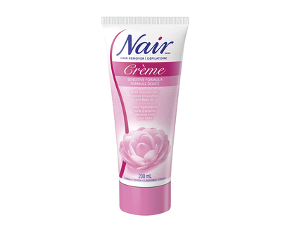 Nair Sensitive Care Hair Removal Cream - 200ml 