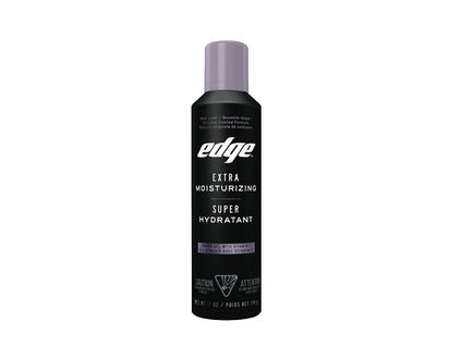 Edge Advanced Gel - Extra Moisturizing - 198g