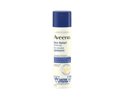 Aveeno Skin Relief Shaving Gel - 198g
