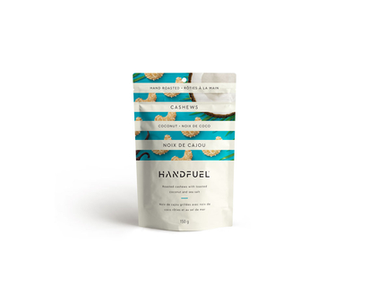 Handfuel Coconut Cashews - 150g
