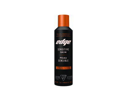 Edge Advanced Shave Gel - Sensitive Skin with Aloe - 198g