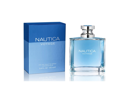 Nautica Voyage Eau de Toilette - 100ml