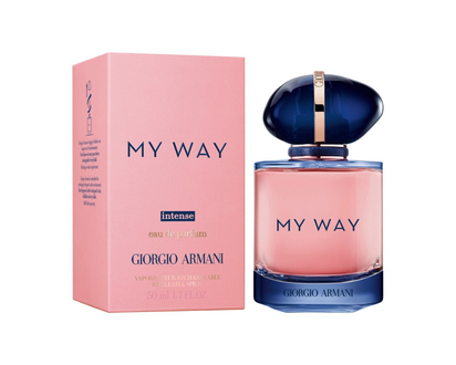 Giorgio Armani My Way Intense Eau de Parfum - 50ml