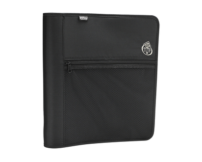 Hilroy Zip Tote Binder - Assorted Colours
