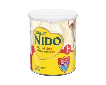 Nestle Nido 1+ Toddler Nutritional Drink - 850g