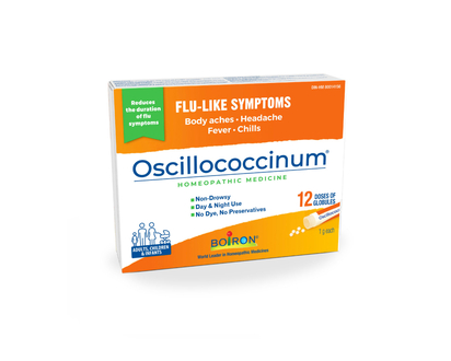 Boiron Oscillococcinum - 12 doses